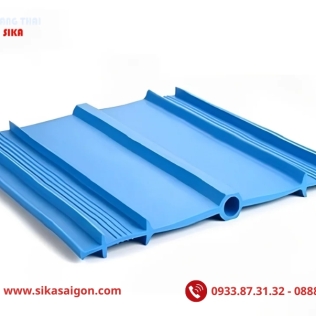 Chống Thấm Mạch Ngừng Thi Công Hiệu Quả Bằng Waterstop PVC