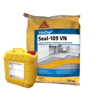 Hướng dẫn thi công SikaTop Seal 109 hiệu quả chất lượng