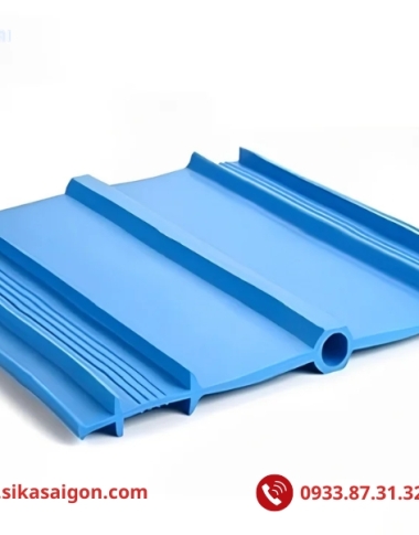 Chống Thấm Mạch Ngừng Thi Công Hiệu Quả Bằng Waterstop PVC