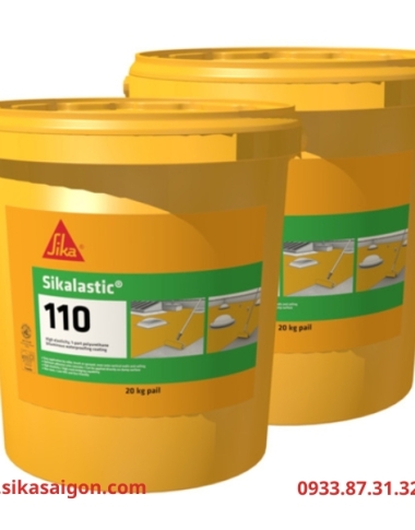 Sikalastic 110 Có Phù Hợp Cho Chống Thấm Ban Công Và Sân Thượng Hay Không?