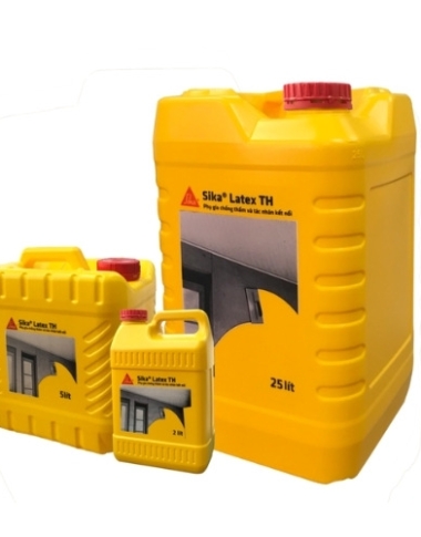 Hướng dẫn cách sử dụng Sika Latex chi tiết, đúng kỹ thuật hiệu quả