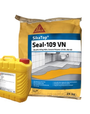 Hướng dẫn thi công SikaTop Seal 109 hiệu quả chất lượng