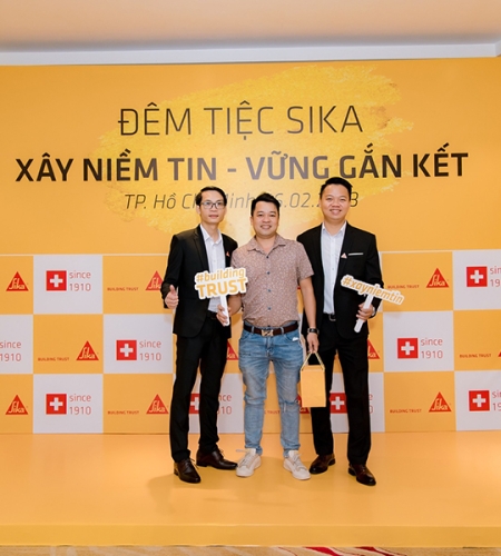 Hội nghị đêm tiệc Sika