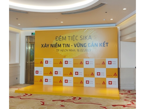 Hội nghị đêm tiệc Sika