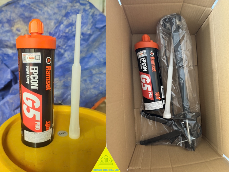 RAMSET EPCON G5 PRO