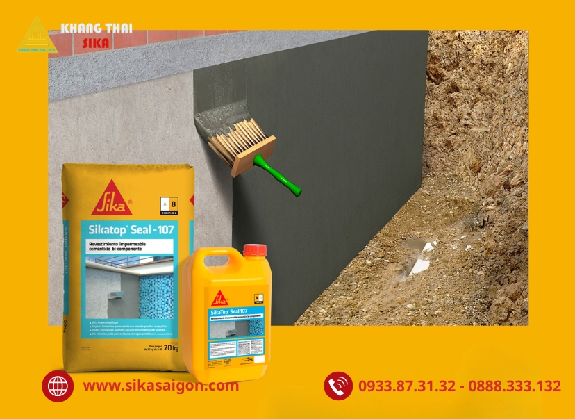 Những vị trí trong nhà vệ sinh cần dùng vữa chống thấm