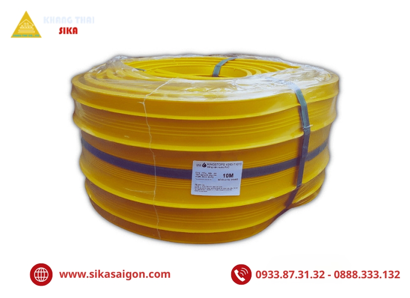 Băng cản nước PVC Waterstop V250
