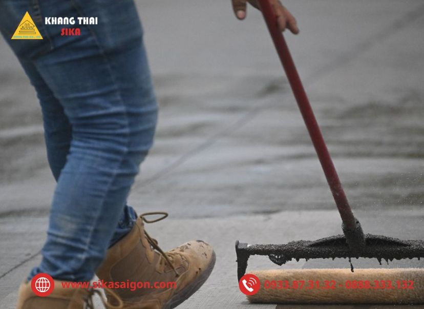 Nâng cao khả năng chống thấm và chống nứt 