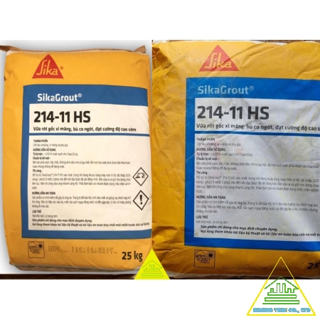 SIKAGROUT 214-11 HS