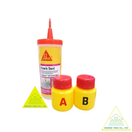 SIKADUR 20 CRACK SEAL