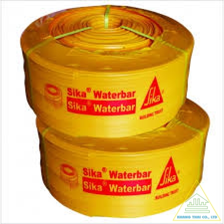 BĂNG CẢN NƯỚC SIKA WATERBARS V-20