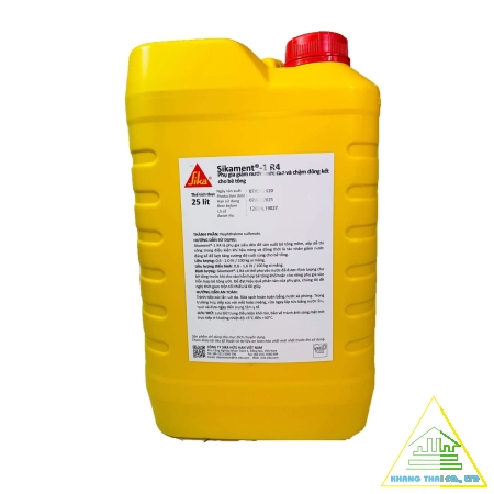 SIKAMENT R4 25LIT