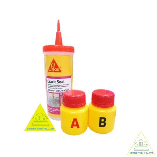 SIKADUR 20 CRACK SEAL
