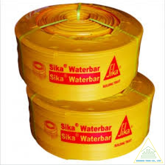 BĂNG CẢN NƯỚC SIKA WATERBARS V-20