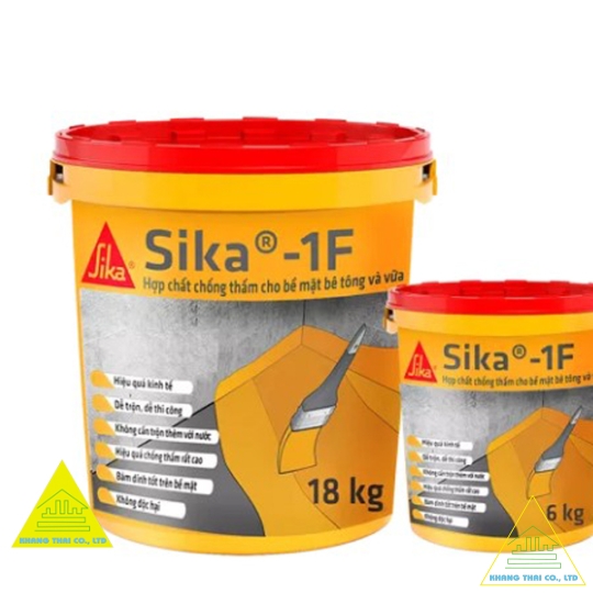 SIKA - 1F