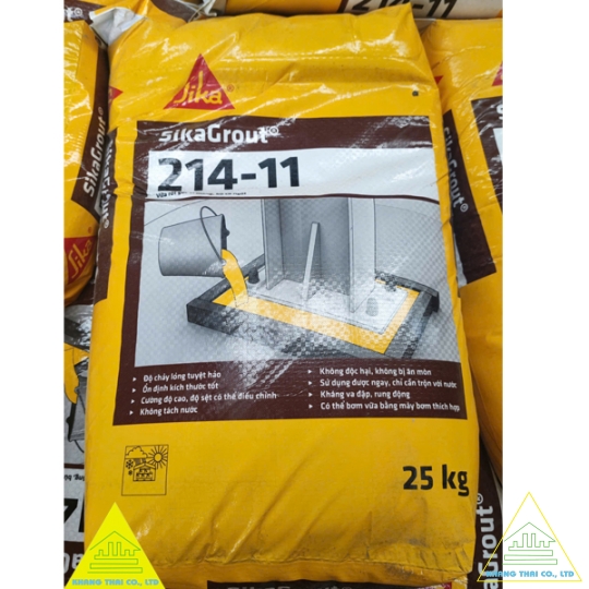 SikaGrout 214-11